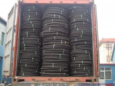 山東廠家專業生產2寸加強型耐熱耐高溫膠管，優質橡膠管供應