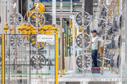 河北走出的隱形冠軍 年入422億，鋁車輪全球稱雄